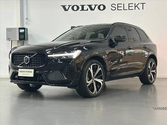 VOLVO XC60 2.0 T8 RECHARGE ULTIMATE DARK AWD GEARTRONIC